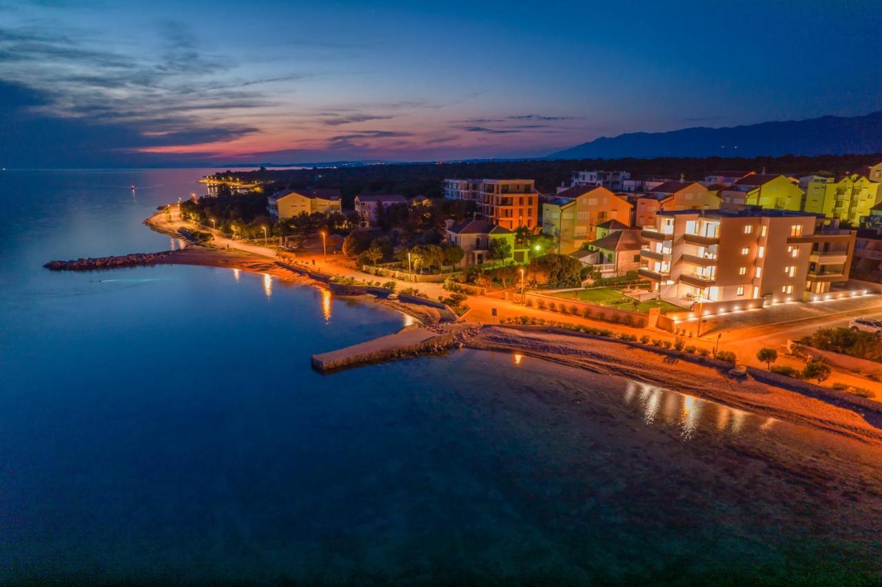 Apartments Mandre I Εξωτερικό φωτογραφία