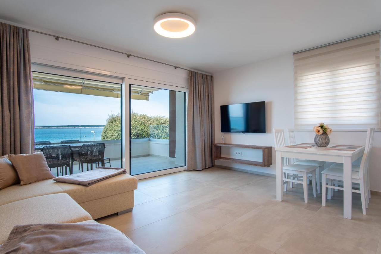 Apartments Mandre I Εξωτερικό φωτογραφία