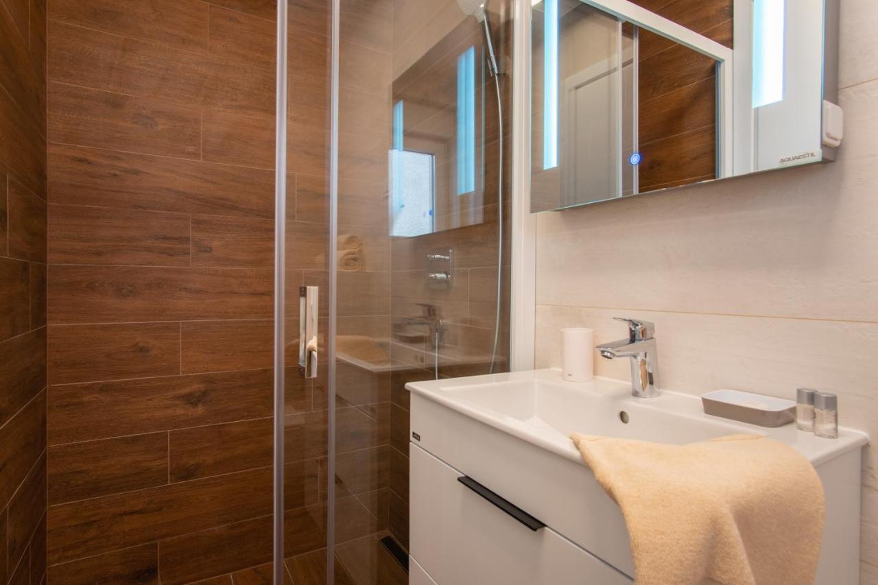 Apartments Mandre I Εξωτερικό φωτογραφία