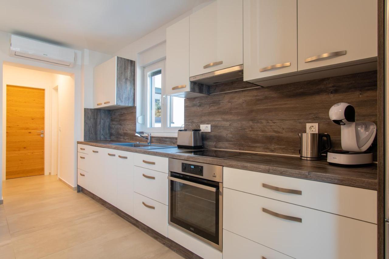 Apartments Mandre I Εξωτερικό φωτογραφία