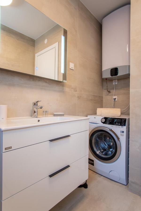 Apartments Mandre I Εξωτερικό φωτογραφία