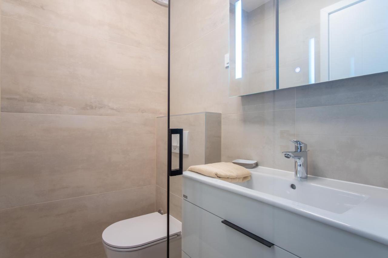 Apartments Mandre I Εξωτερικό φωτογραφία