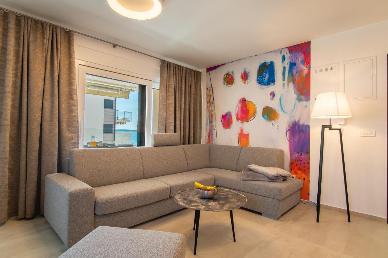 Apartments Mandre I Εξωτερικό φωτογραφία