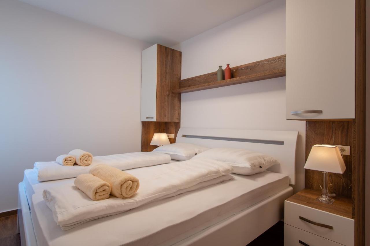 Apartments Mandre I Εξωτερικό φωτογραφία