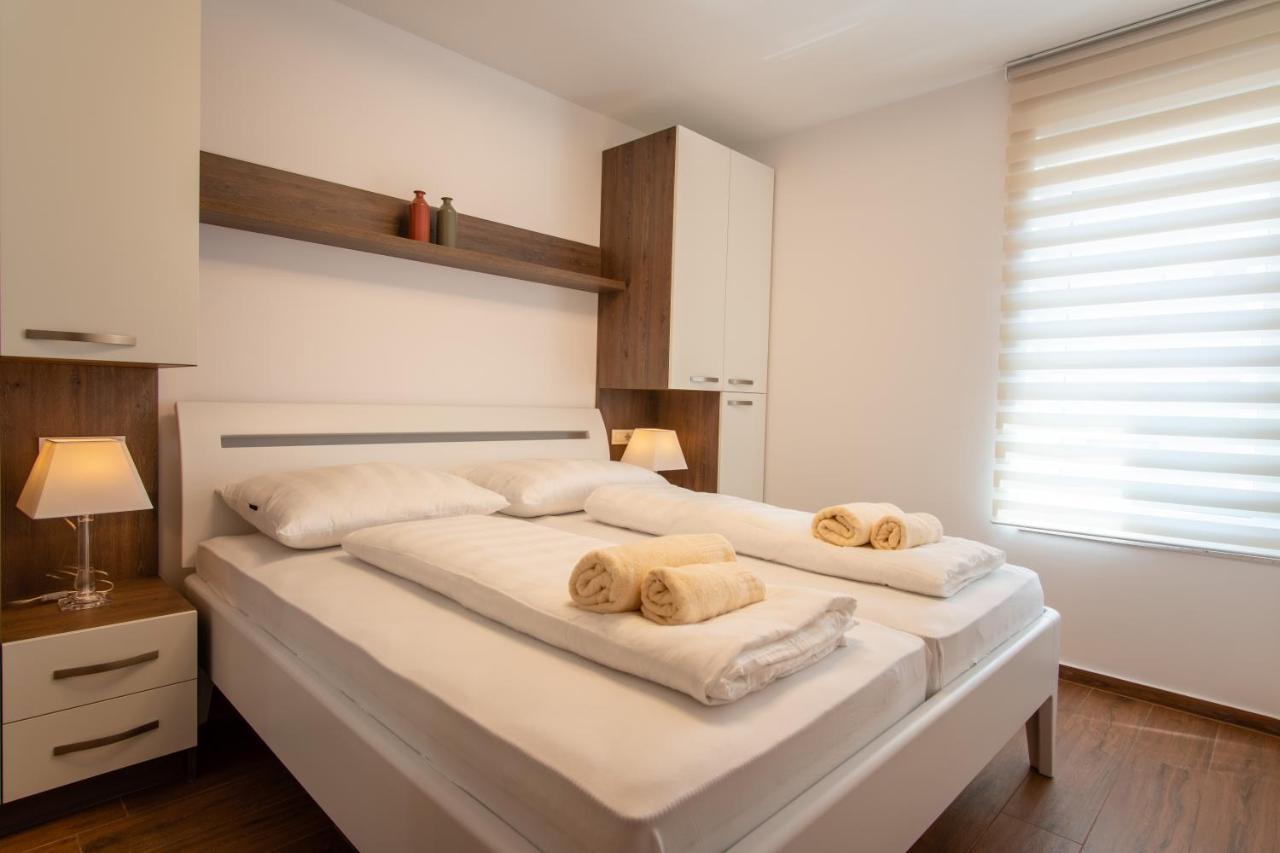 Apartments Mandre I Εξωτερικό φωτογραφία