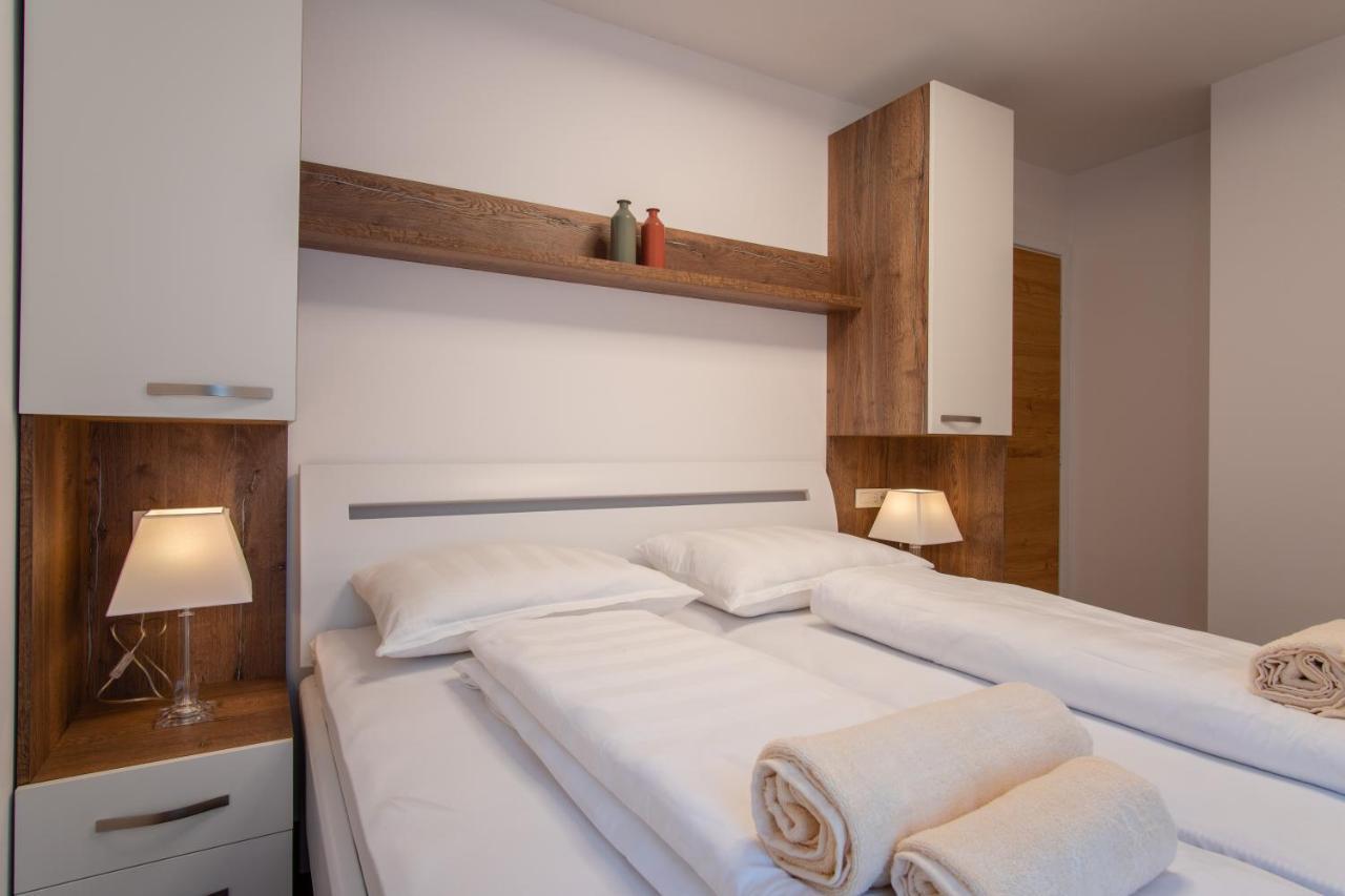 Apartments Mandre I Εξωτερικό φωτογραφία